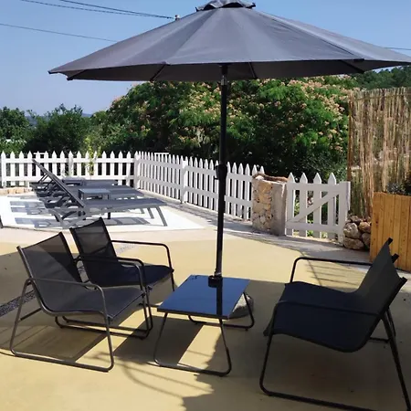 Brsec Semesterbostad Mošćenička Draga