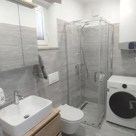 بيت للعطل Brsec Mošćenička Draga