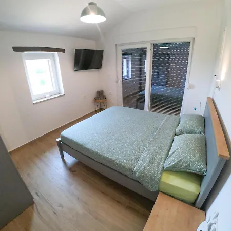 Holiday home Brsec *