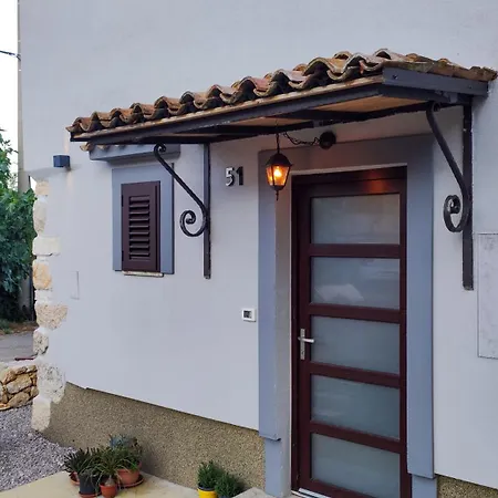 Brsec بيت للعطل Mošćenička Draga