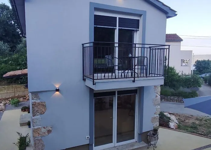 Brsec بيت للعطل Mošćenička Draga